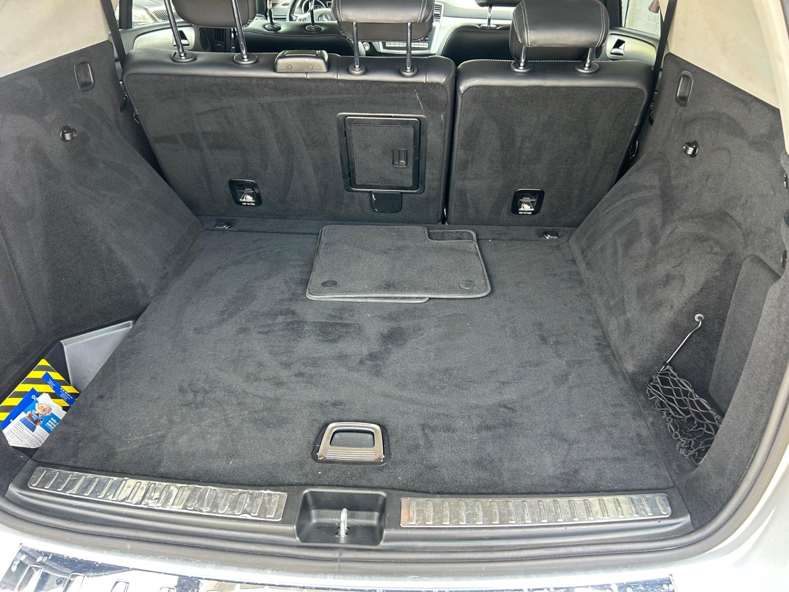 Mercedes-Benz ML 350 ML ML 350 BlueEfficiency 4Matic