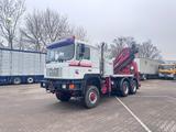 MAN 26.372/Allrad 6x6/ATLAS 390.1 Kran/Blatt-Blatt - MAN 372