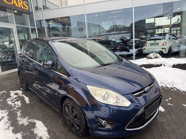 Ford C-MAX Titanium KLIMA XENON ALU