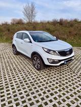 Kia Sportage 2.0 CVVT 4WD Vision  - Kia Sportage: Cvvt