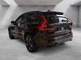 Volvo XC60 T8 Plus Dark Recharge Plug-In Hybrid AWD - mit Hybrid-Antrieb: Rot, Geländewagen