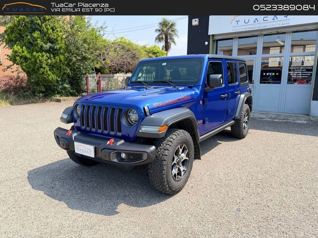 Image of Jeep Wrangler