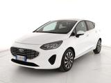 Ford Fiesta 5p 1.0 ecoboost h Titanium 125cv pow - Ford Fiesta mit Hybrid-Antrieb: Automatik