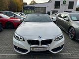 BMW 218i Cabrio Sport Line*PDC*LED*NAVI*DAB*AHK - BMW 218 in Bonn