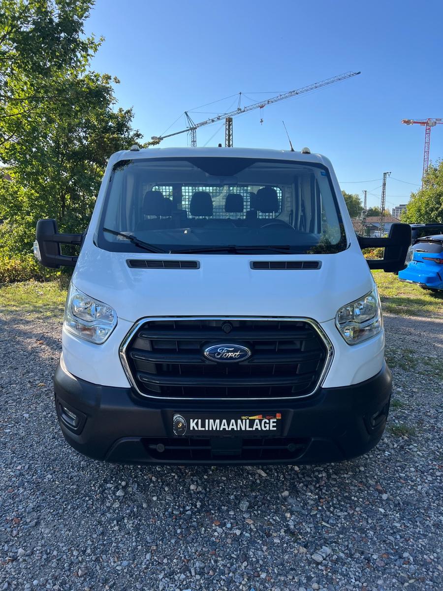 Ford Transit Pritsche 350 L3 Doppelkabine Trend 7SITZ