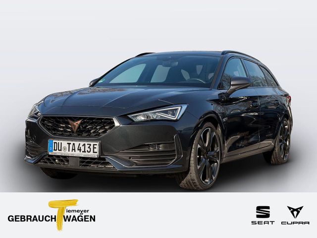 Cupra Leon Sportstourer 1.4 eHybrid VZ NAVI eSITZE LED