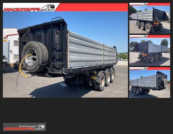 Schwarzmüller 3-Seiten Kipper 20m³ 3S HKS 3/E