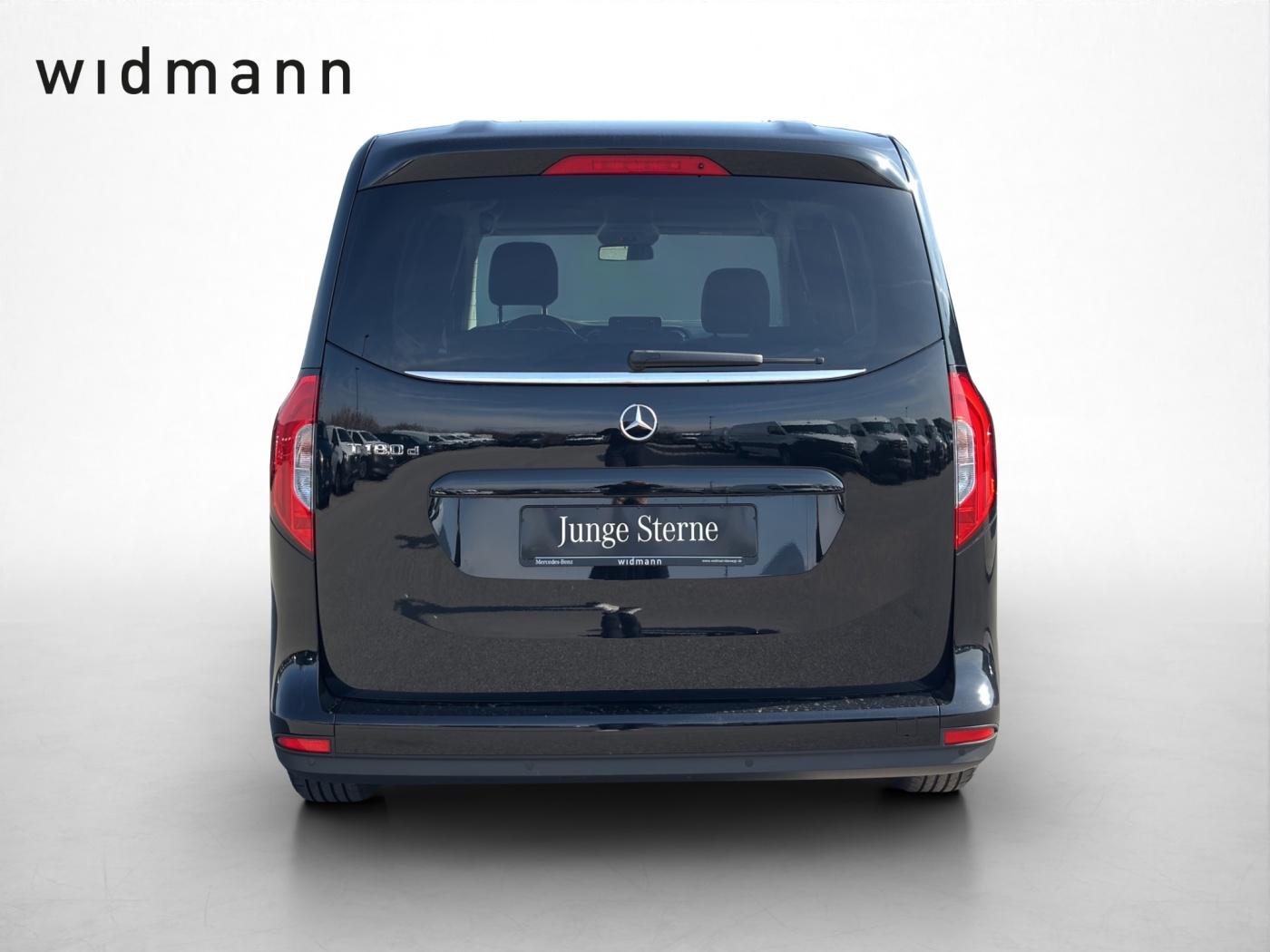 Mercedes-Benz T 180 d PROGRESSIVE Standard AUT Fernlichtass.