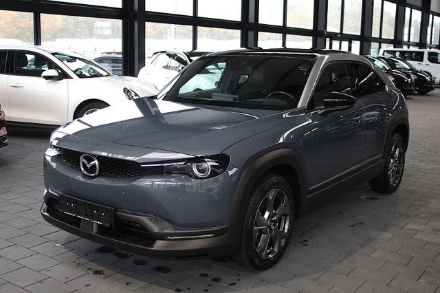 Fotografie des Mazda MX-30