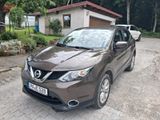 Nissan Qashqai 1.6 dCi DPF Acenta Allrad - Nissan Qashqai mit Diesel-Antrieb: Allradantrieb, 1.6