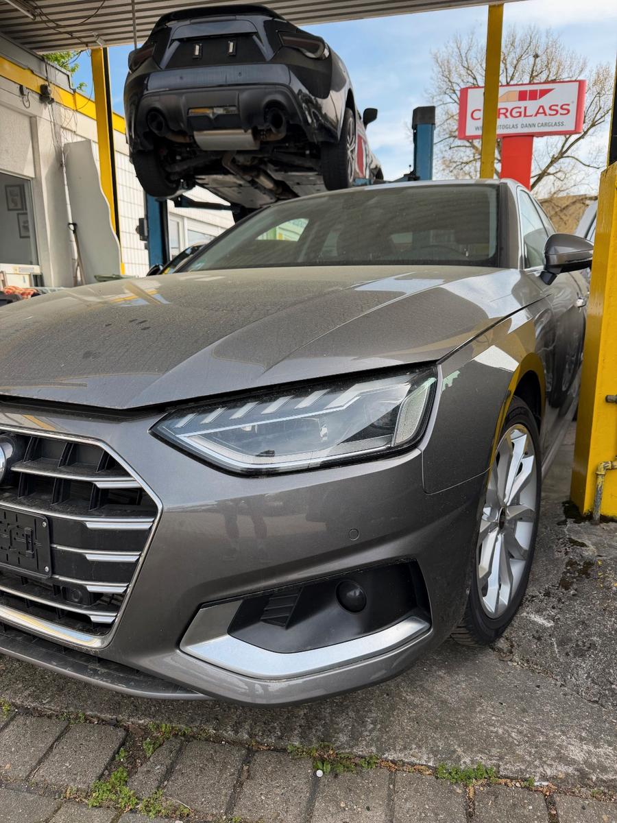 Audi A4 Lim. 35 TFSI advanced