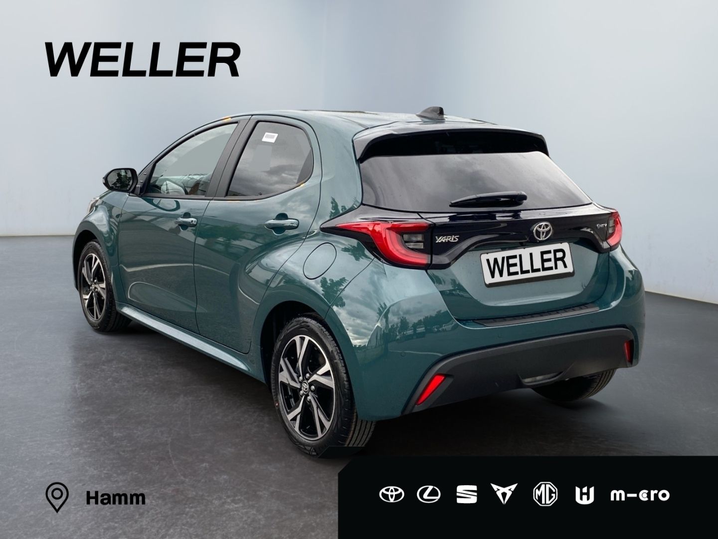 Toyota Yaris - Bild 12