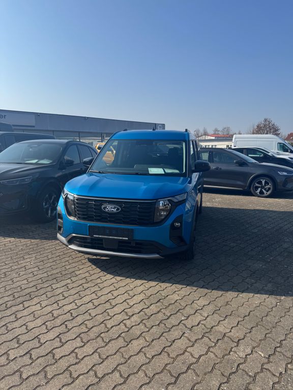 Ford Tourneo Courier