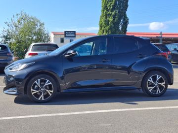 Toyota Yaris - 1