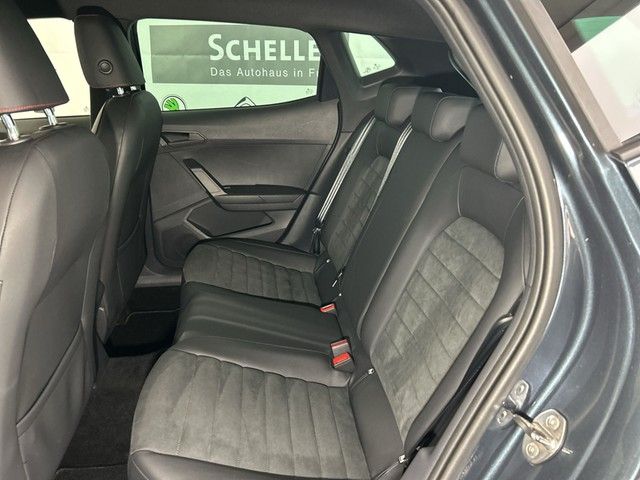 Ibiza 1.0 TSI FR Beats *DSG*AHK*KAMERA*NAVI*