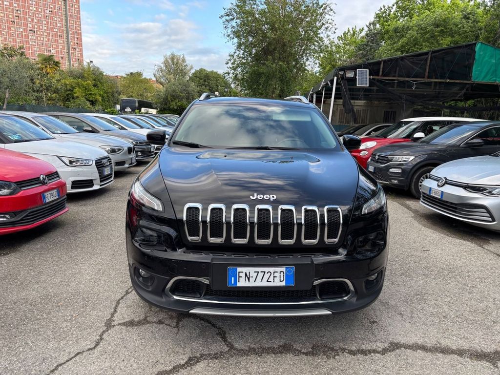 Image of Jeep Cherokee