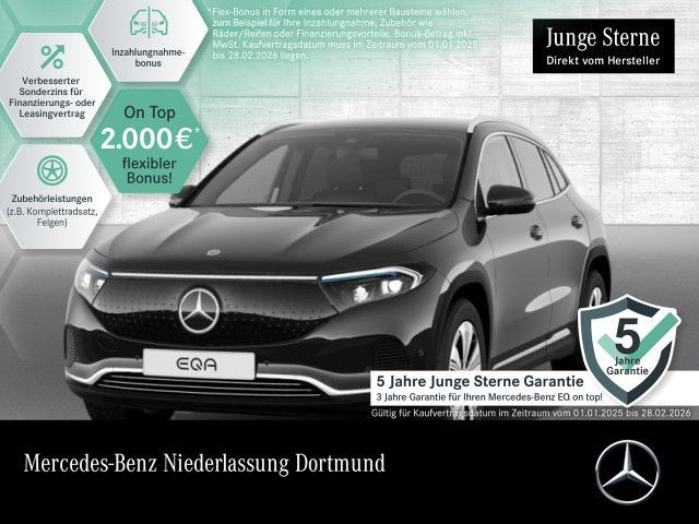 Mercedes-Benz EQA 250 Progressive Advanced/Fahrassi/get.Glas