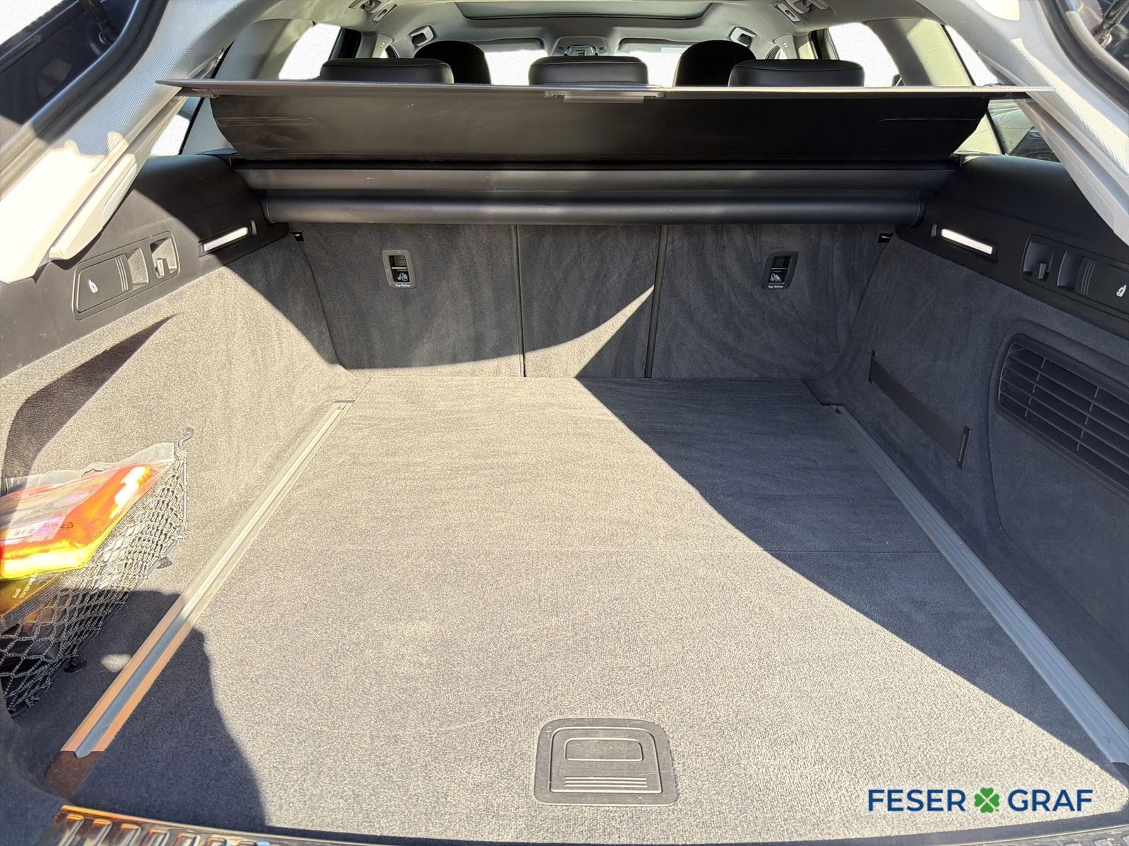 Audi A6 - Bild 8