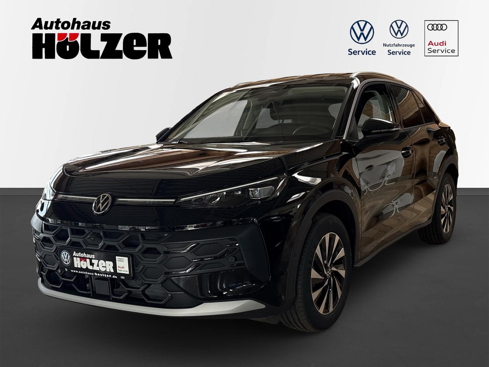 Volkswagen T-Roc 1.5 eTSI Style