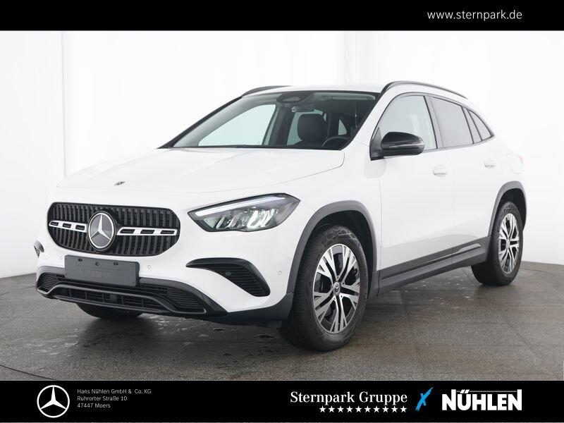 Mercedes-Benz GLA 180 Progressive+Night-Paket+LED+Autom.+Klima