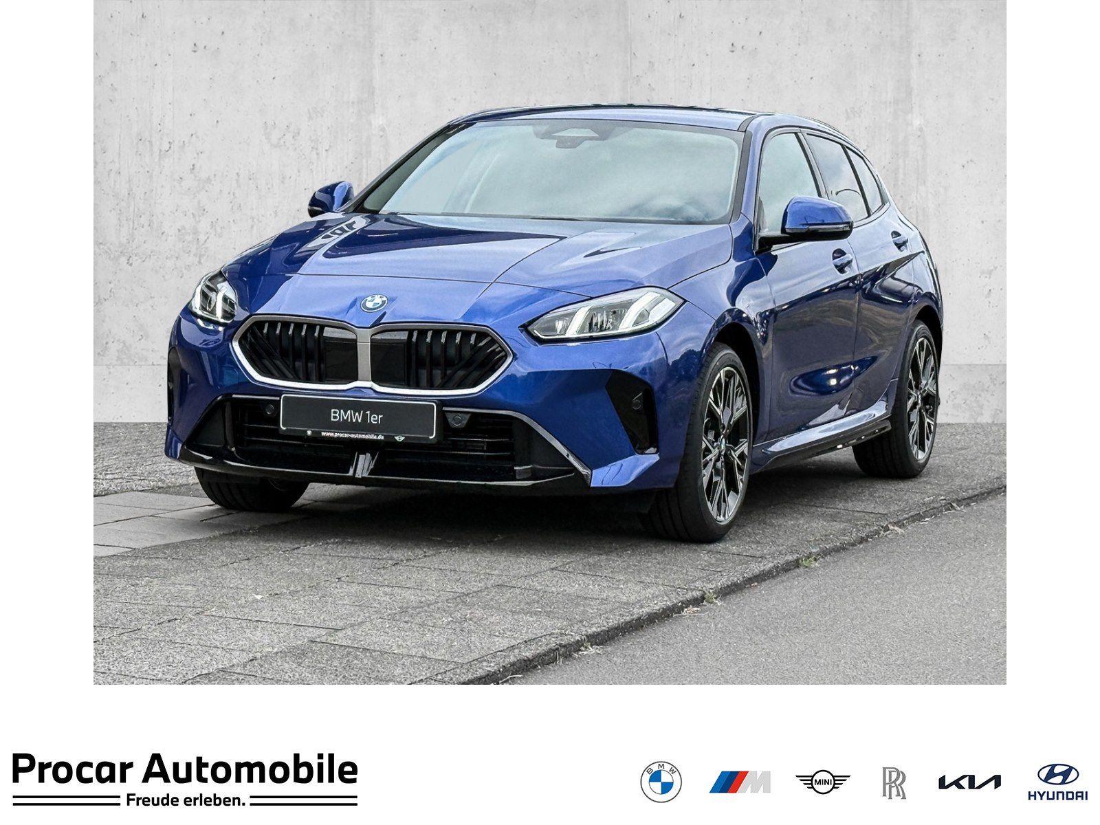 BMW 120 M Sport Design * Sonnenschutzverglasung * Sp