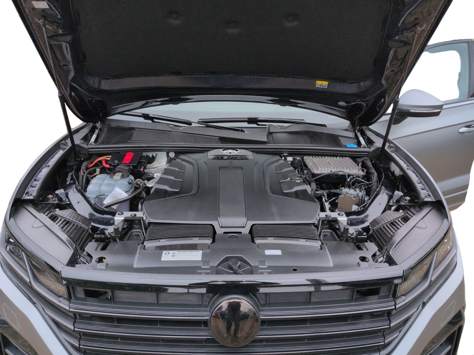 Touareg 3.0 TDI R Line LUFT+HEAD-UP+PANO