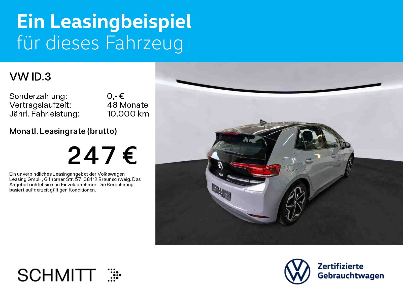 Volkswagen ID.3 - Bild 3