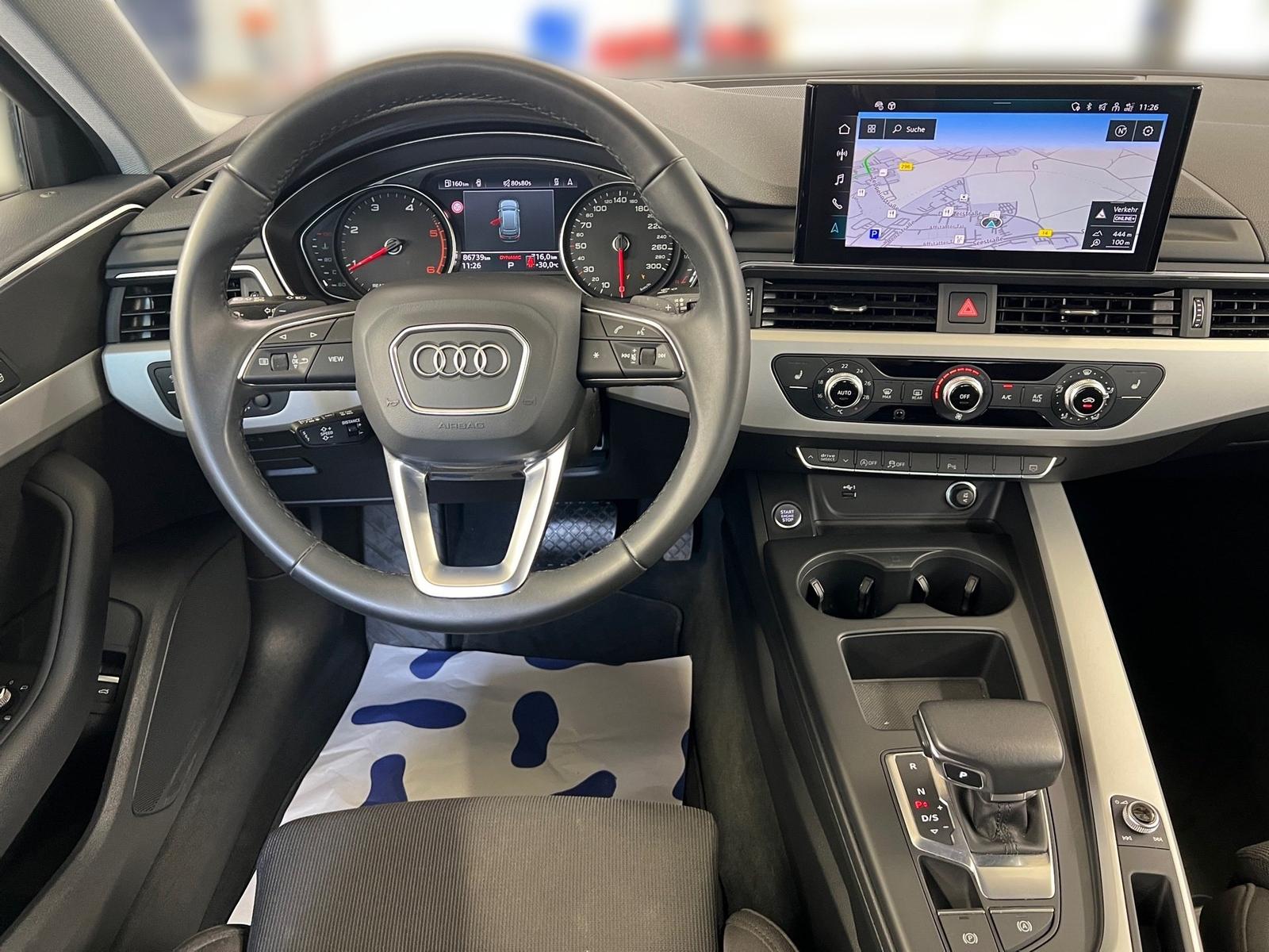 Audi A4 Avant quattro *SHZ*KAMERA*NAVI*19 LM*PDC*, миниатюра 10