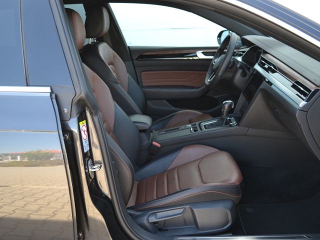 Arteon Shootingbrake 2.0 TDI DSG Elegance AHK/LE