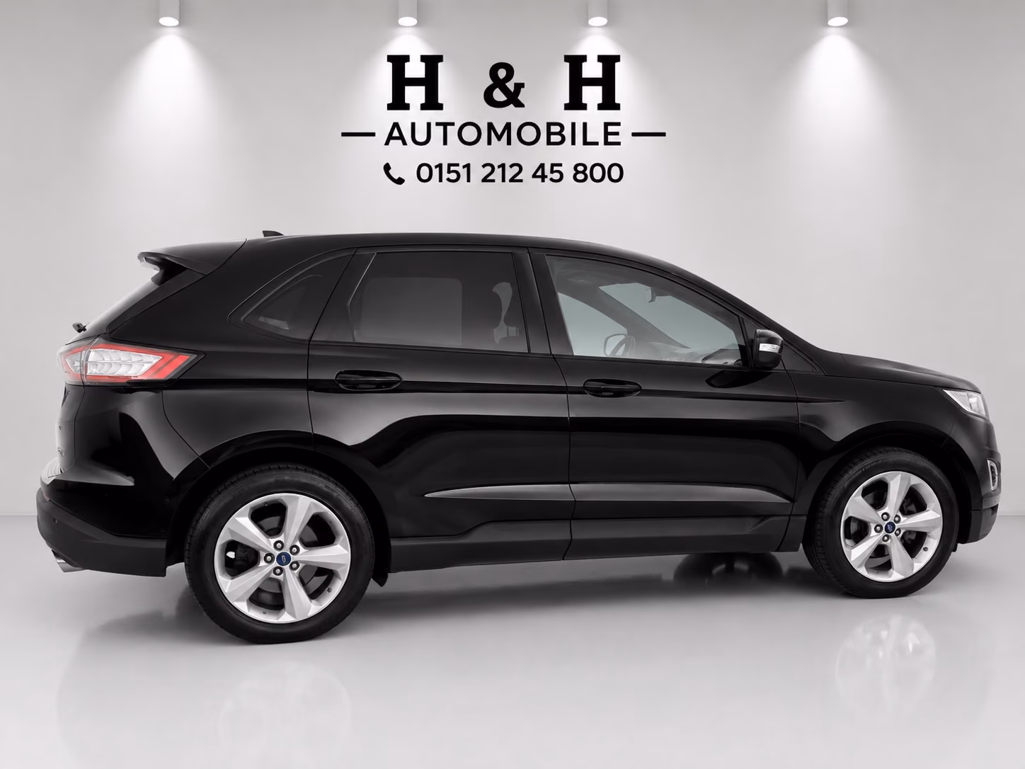 Ford Edge Trend 4x4