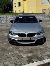 BMW 440i GranCoupé (F36) | 326 PS | Adaptive LED - gebrauchte BMW 440 Gran Coupé aus dem Jahr 2019