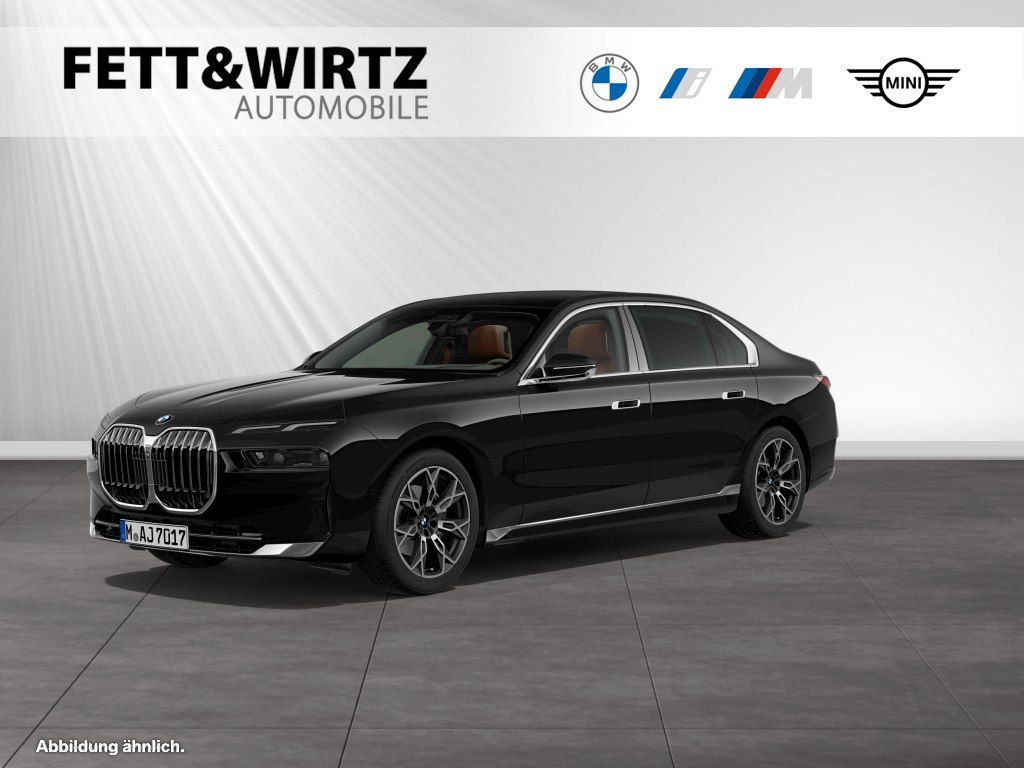 BMW BMW 740d xDrive Fond-Entertainment|SkyLounge