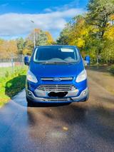 Ford Tourneo Custom - Ford Tourneo Custom mit Diesel-Antrieb