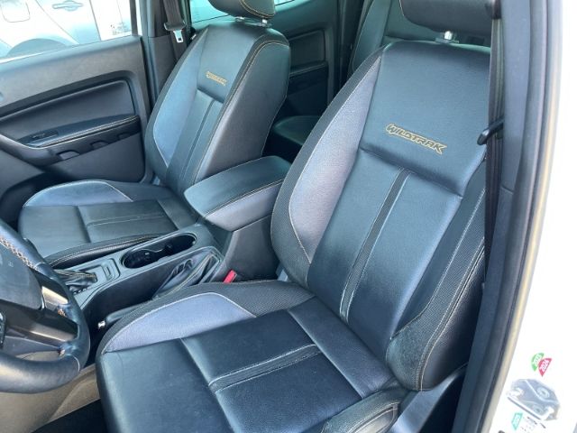 Fahrzeugabbildung Ford Ranger 2.0 TDCi Panther Wildtrack 4x4 Autom.DoKa