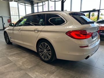 BMW 530 i Sport Line *HeadUP*Standh*LED*360*VOLL*