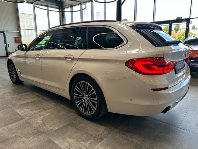 BMW 530 i Sport Line *HeadUP*Standh*LED*360*VOLL*