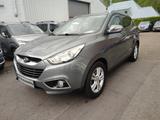 Hyundai ix35 1.6 2WD Klimaaut/Navi/Alu/PDC+Cam/Allwetter - Hyundai ix35 in Bochum