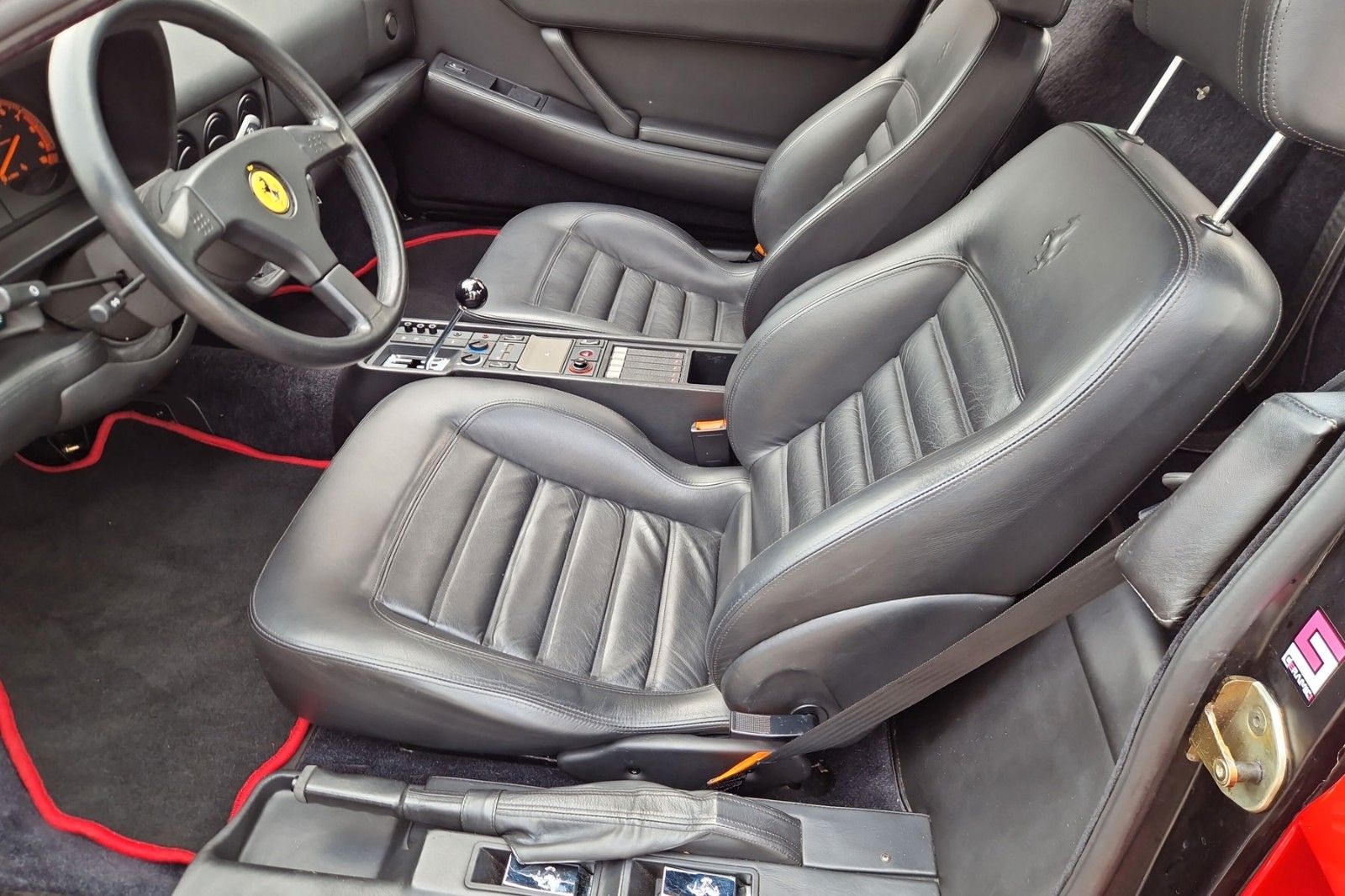 Fahrzeugabbildung Ferrari 512 TR *dt.Auto*top*