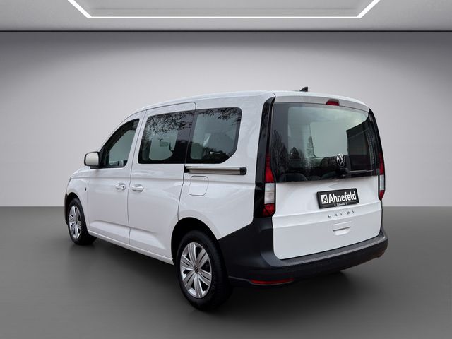 Caddy Basis 1.5 TSI KLIMA PDC