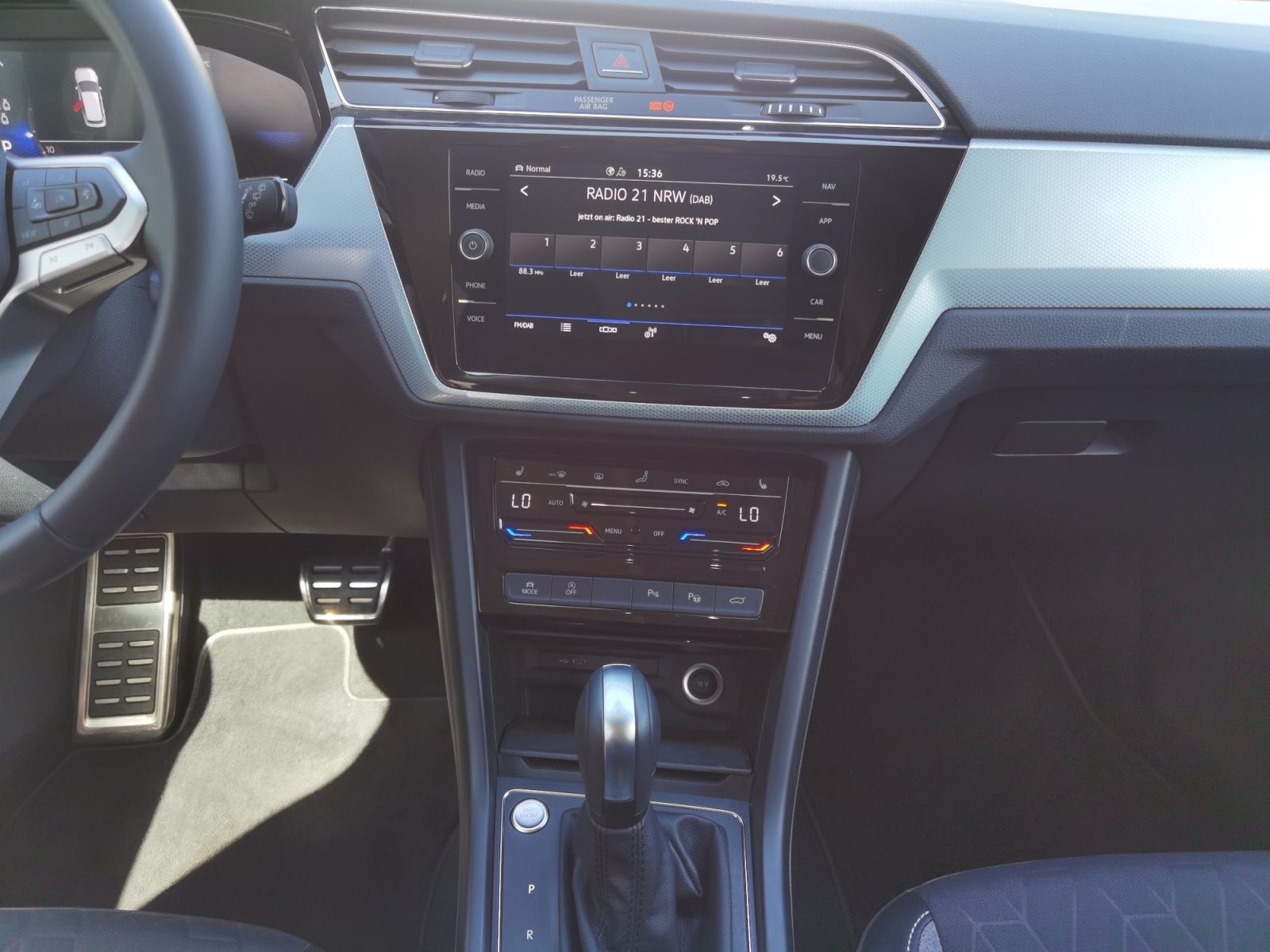 Volkswagen Touran - Bild 12