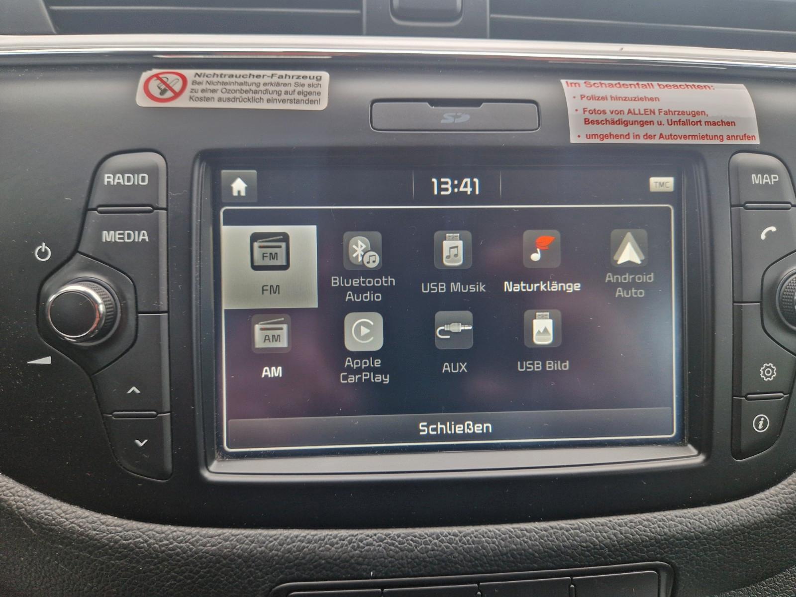 Kia cee'd Sportswagon