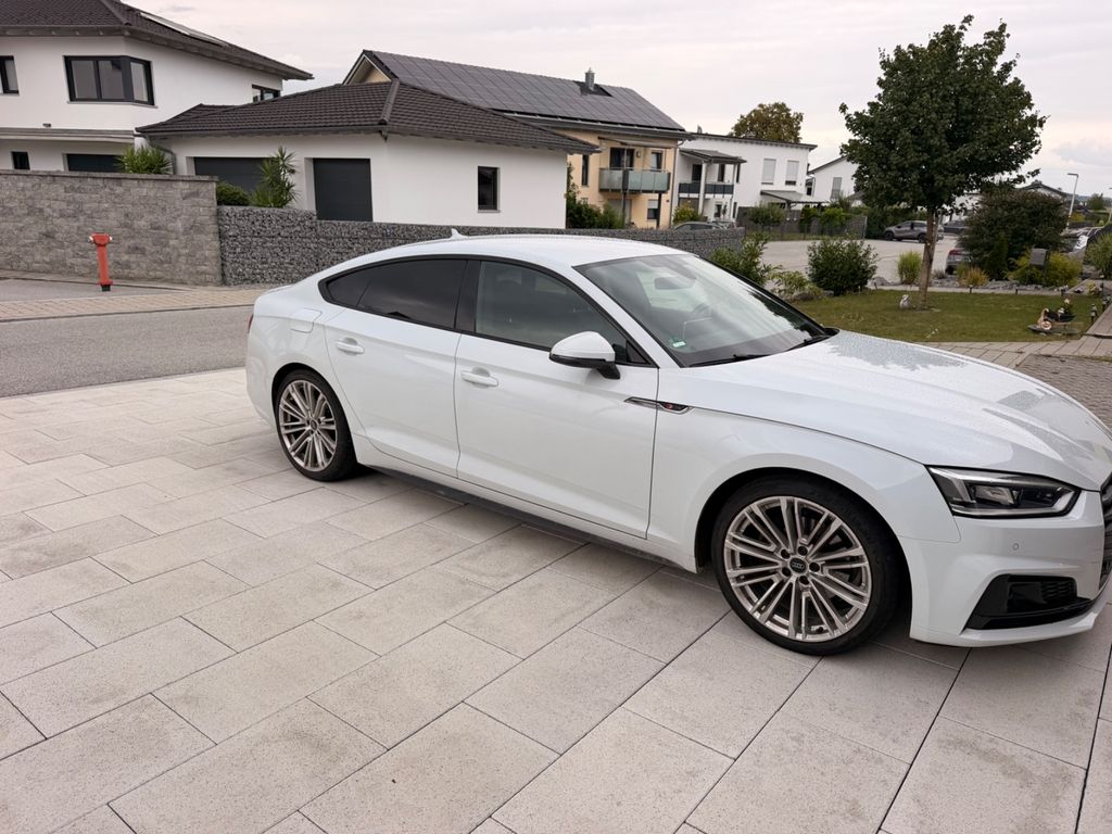 Image of Audi A5