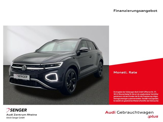 Volkswagen T-Roc Style 1.5 TSI Business-Paket Komfort-Sitze