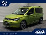 Volkswagen Caddy Move 2.0 TDI | AHK PANO LED NAVI DAB PDC - Volkswagen Caddy mit Panoramadach