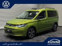 Volkswagen Caddy Move 2.0 TDI | AHK PANO LED NAVI DAB PDC