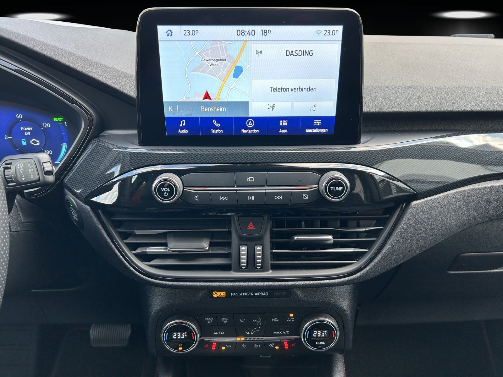 Fahrzeugabbildung Ford Kuga 2.5 PHEV ST-Line X Aut./LED/KAMERA/ACC/AHK/