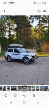 Lada Niva zu verkaufen - Lada Niva aus 2011