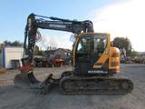 Hyundai HX 130 ALCR Kettenbagger 76.000 EUR / AC - Offers