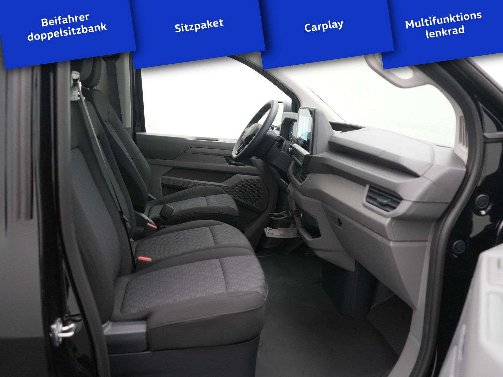 Volkswagen T7 Transporter - Bild 6