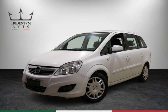 Opel Zafira 1.9 cdti Cosmo 150cv